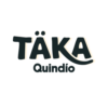 Logo TÄKA Quindío