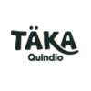 TÄKA Quindío Logo